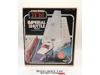 Imperial Shuttle 100% Complete W/Box + Insert Star Wars ROTJ 1984 Kenner Vehicle