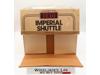 Imperial Shuttle 100% Complete W/Box + Insert Star Wars ROTJ 1984 Kenner Vehicle