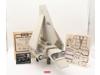 Imperial Shuttle 100% Complete W/Box + Insert Star Wars ROTJ 1984 Kenner Vehicle