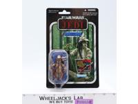 Logray Star Wars ROTJ The Vintage Collection 2011 Hasbro Figure NEW MISB SEALED