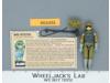 Tripwire V1 RED CARD BACK Complete G.I. Joe 1983 Hasbro Vintage Action Figure