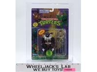 Warrior Winged Donatello CAS GRADED 80 80/80/90 TMNT 1995 Playmates NEW SEALED