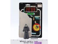 Emperor Palpatine 100% Complete 79 Back-B Star Wars 1984 Kenner Figure NO REPRO