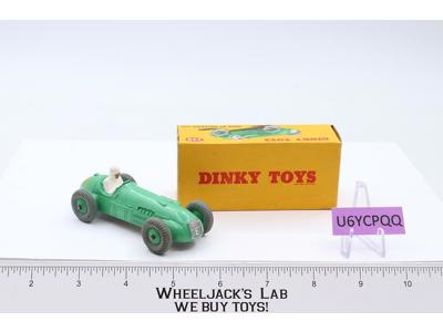 DINKY Toys #235 H.W.M. Racing Car Diecast 1954-1960 Vtg Meccano England