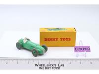 DINKY Toys #235 H.W.M. Racing Car Diecast 1954-1960 Vtg Meccano England