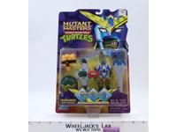 Leonardo Wind Warrior Complete Teenage Mutant Ninja Turtles TMNT Mutant Masters