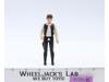Han Solo Big Head 100% Complete 45 Back-A Star Wars ROTJ 1981 Kenner Figure