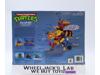 Killer Bee Teenage Mutant Ninja Turtles TMNT 1990 Playmates Vehicle NEW SEALED