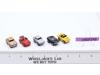 Lot of 5 Misc Cars Vintage Galoob Micro Machines
