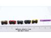 Lot of 5 Misc Cars Vintage Galoob Micro Machines