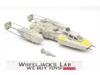Y-Wing Complete WORKS Star Wars ROTJ 1983 Kenner Vintage Action Figure Vehicle