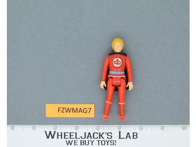 Ralph Hinkley The Greatest American Hero Mego 1981 Vintage Action Figure