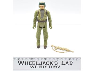 Endor Rebel Commando Complete Star Wars ROTJ Vintage Kenner Action Figure 1983