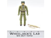 Endor Rebel Commando Complete Star Wars ROTJ Vintage Kenner Action Figure 1983