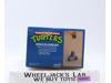 Knucklehead Teenage Mutant Ninja Turtles TMNT 1988 Playmates Vehicle NEW MIB