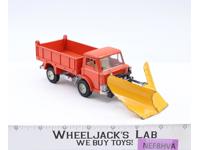 Dinky Toys No. 439 Ford D800 Orange Tipper Truck Diecast Meccano Vtg England