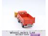 Dinky Toys No. 439 Ford D800 Orange Tipper Truck Diecast Meccano Vtg England