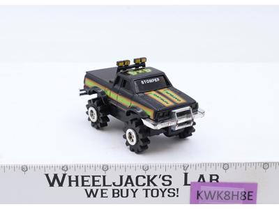 Datsun Lil Hustler 4x4 Pickup WORKS Schaper Stompers Rough Rider 1980s Vintage