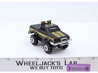 Datsun Lil Hustler 4x4 Pickup WORKS Schaper Stompers Rough Rider 1980s Vintage