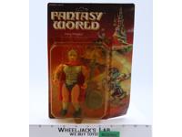 Fantastar MOTU KO Fantasy World 1983 Soma Action Figure NEW SEALED