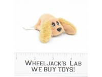 Mini Newborns Baby Plush Stuffed Dog Pound Puppies 1995 Tonka Employee Owned