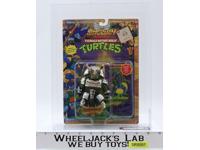 Shogun Triceraton AFA GRADED 85 80/85/85 TMNT Shogun Ninja 1994 Playmates Figure