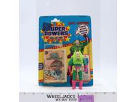 Lex Luthor 100% Complete Super Powers DC Comics Kenner 1984 Vintage Figure