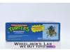 Needlenose Teenage Mutant Ninja Turtles TMNT 1990 Playmates Vehicle NEW SEALED