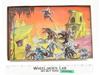 Sectaurs Warriors of Symbion Colorforms Adventure Set 1984 Vintage