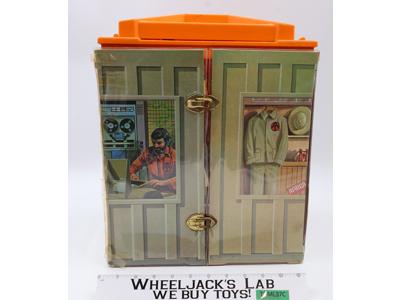 GI Joe Adventure Team Headquarters 1972 Hasbro 12" Action Figure Playset