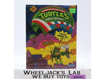 Turtle Trooper Teenage Mutant Ninja Turtles 1988 Playmates Vehicle NEW SEALED