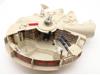 Millennium Falcon WORKS 100% Complete W/Box Star Wars 1979 Kenner Vehicle