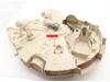 Millennium Falcon WORKS 100% Complete W/Box Star Wars 1979 Kenner Vehicle