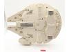 Millennium Falcon WORKS 100% Complete W/Box Star Wars 1979 Kenner Vehicle