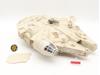 Millennium Falcon WORKS 100% Complete W/Box Star Wars 1979 Kenner Vehicle