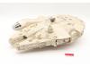 Millennium Falcon WORKS 100% Complete W/Box Star Wars 1979 Kenner Vehicle