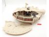 Millennium Falcon WORKS 100% Complete W/Box Star Wars 1979 Kenner Vehicle