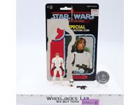 Luke Skywalker Stormtrooper Complete 92 Back Star Wars POTF 1985 Kenner NO REPRO
