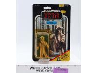 Logray 65 Back-C Star Wars ROTJ 1983 Kenner Action Figure NEW MISB SEALED