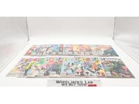 #'s 45-67 GI Joe A Real American Hero Comic Books Marvel Comics 1980s Vintage