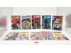 #'s 45-67 GI Joe A Real American Hero Comic Books Marvel Comics 1980s Vintage