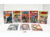 #'s 45-67 GI Joe A Real American Hero Comic Books Marvel Comics 1980s Vintage
