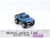 Toyota SR5 Pickup Blue 4x4 Schaper Stomper Rough Rider 1980s Vtg Motor WORKS