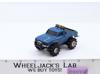 Toyota SR5 Pickup Blue 4x4 Schaper Stomper Rough Rider 1980s Vtg Motor WORKS