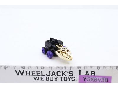 Scrapper 100% Complete Starriors Wastors Destructors WORKS 1984 Tomy Vintage