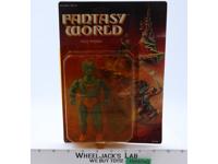 Nizard MOTU KO Fantasy World 1983 Soma Action Figure NEW SEALED
