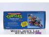Psycho Cycle Teenage Mutant Ninja Turtle TMNT 1988 Playmates Figure NEW SEALED