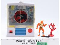 Eye of Thundera Mini Playset Complete Thundercats 1986 Kidworks Action Figure