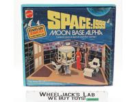 Moon Base Alpha Space: 1999 1976 Mattel Vintage Action Figure Playset NEW SEALED