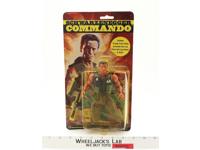 Schwarzenegger Commando 1985 Diamond Toymakers Action Figure NEW SEALED